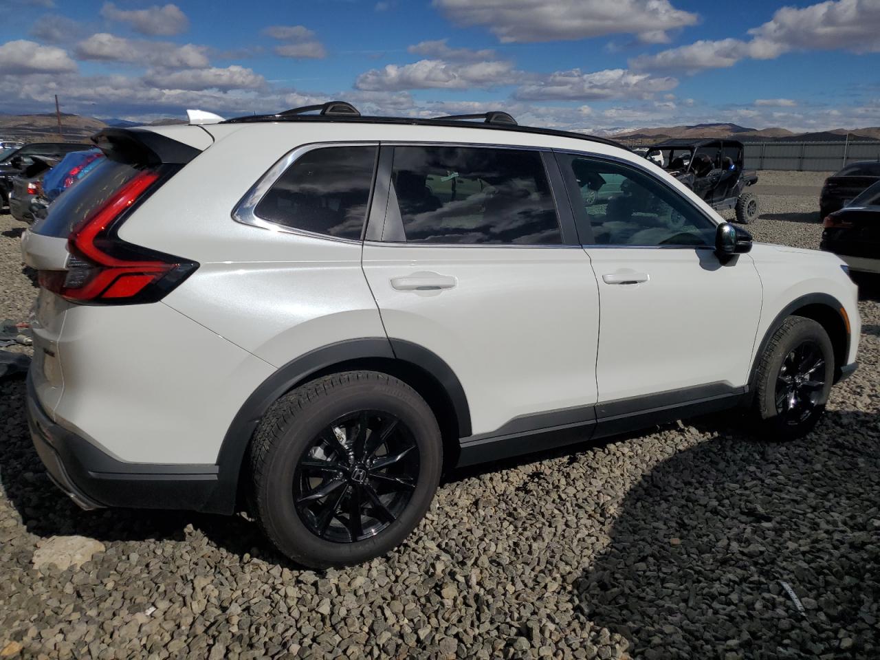 2024 HONDA CR-V SPORT-L VIN:7FARS6H85RE063533