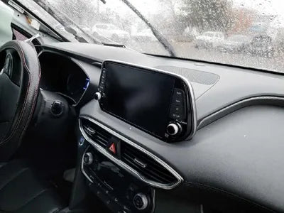 2019 Hyundai Santa FE KMHS581CBKU116989 VIN:KMHS581CBKU116989