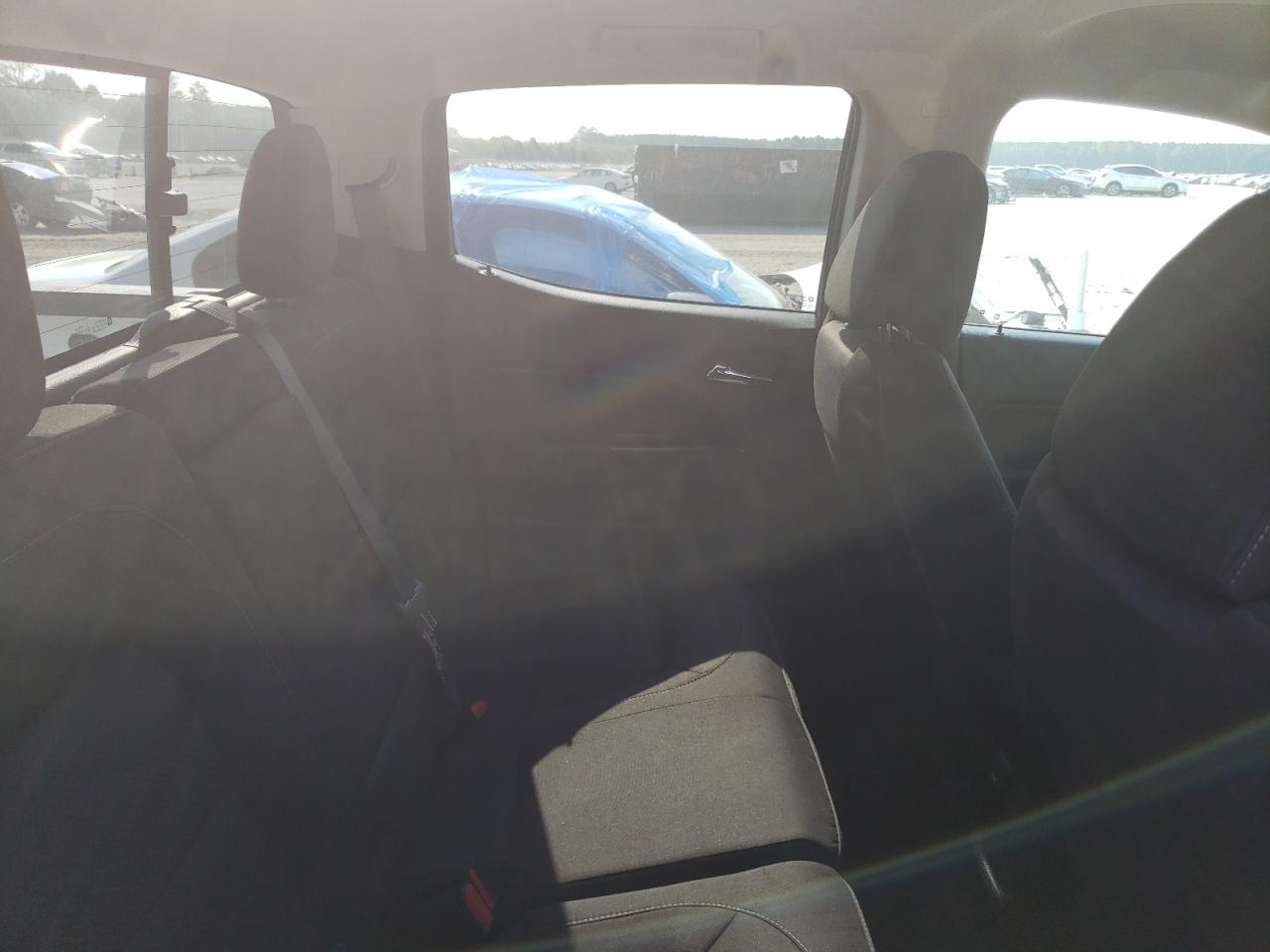 2022 CHEVROLET COLORADO LT VIN:1GCGTCENXN1299204