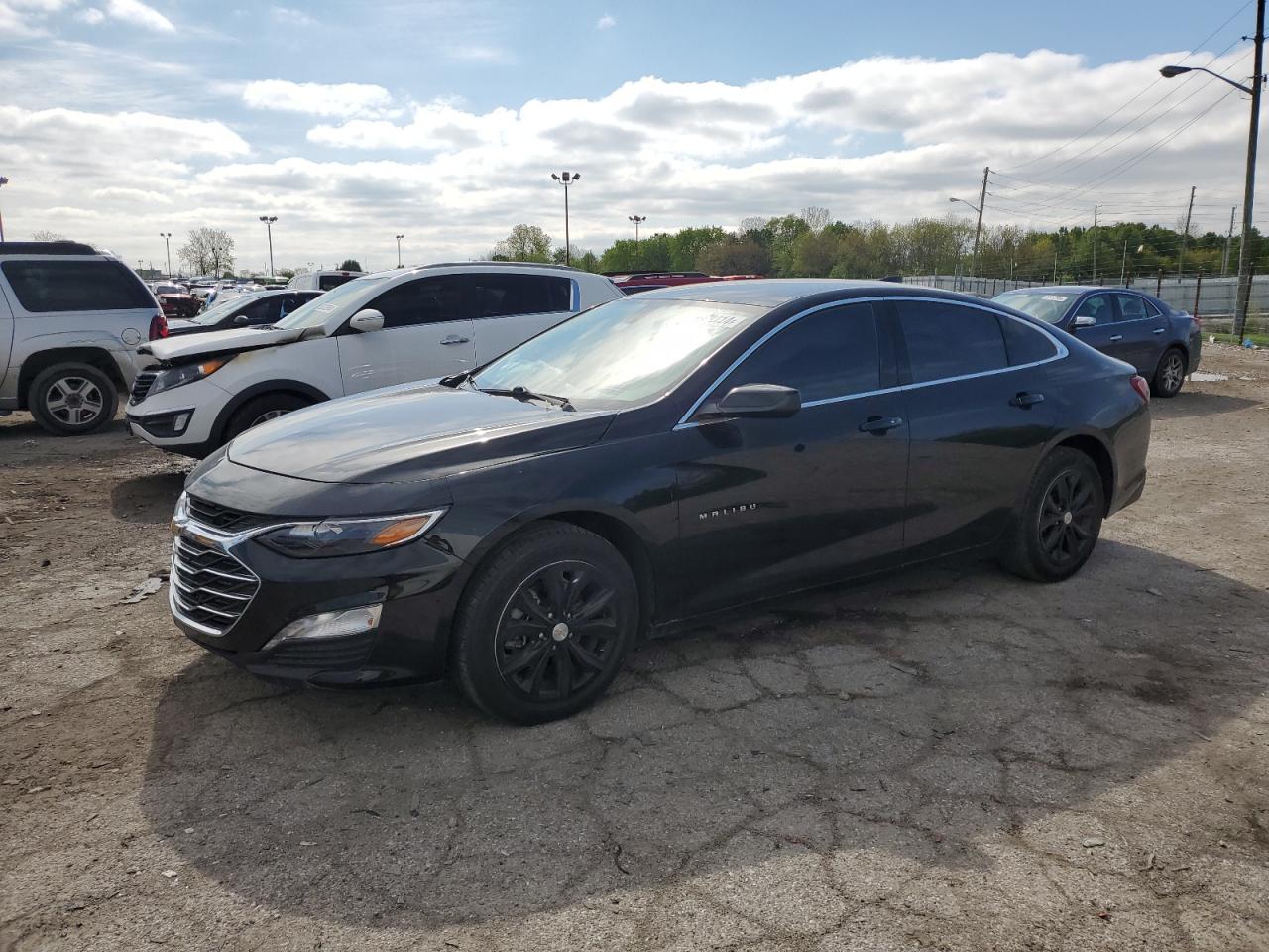 2022 CHEVROLET MALIBU LT VIN:1G1ZD5ST6NF179724