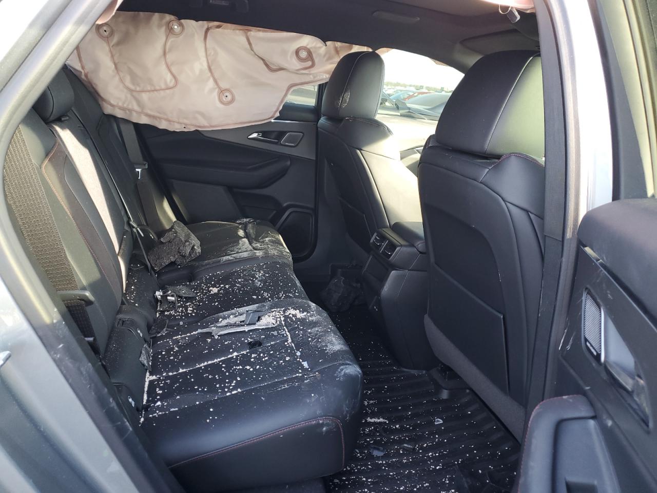 2024 ACURA ZDX A-SPEC VIN:4W5KHNRL7RZ500096