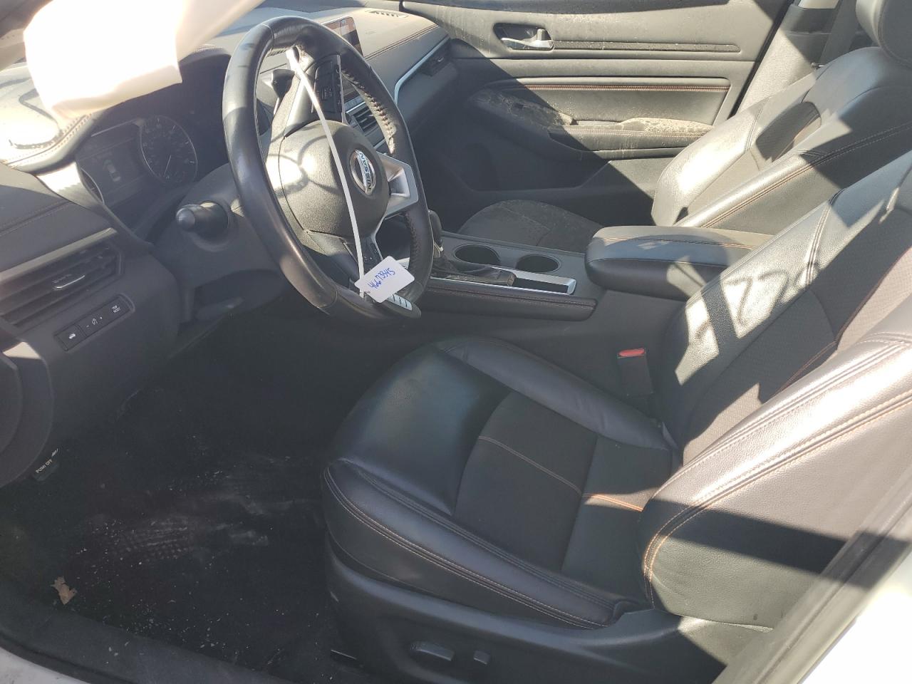 2022 NISSAN ALTIMA SR VIN:1N4BL4CV9NN356770