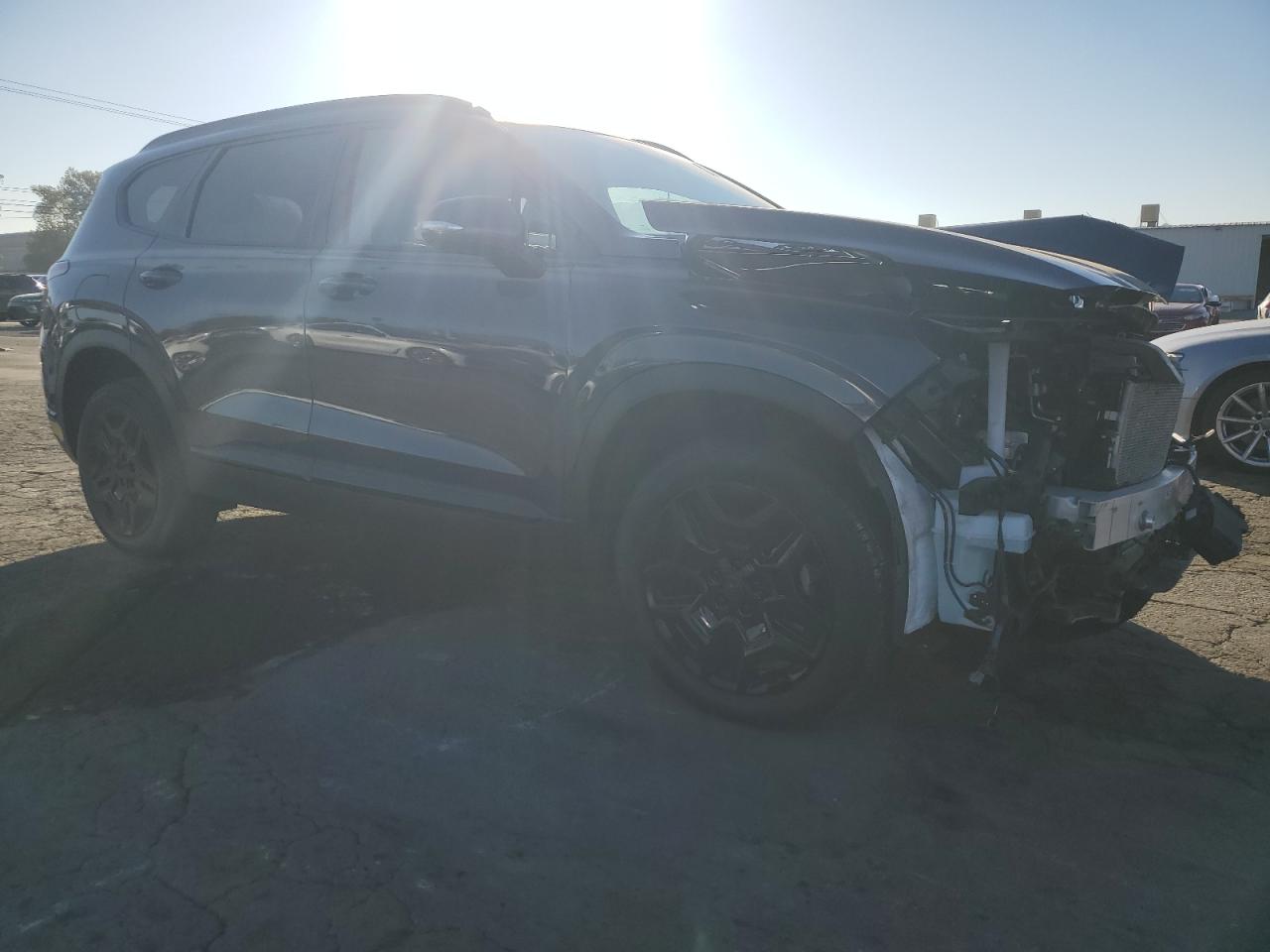 2022 HYUNDAI SANTA FE LIMITED VIN:KM8S7DA22NU051247