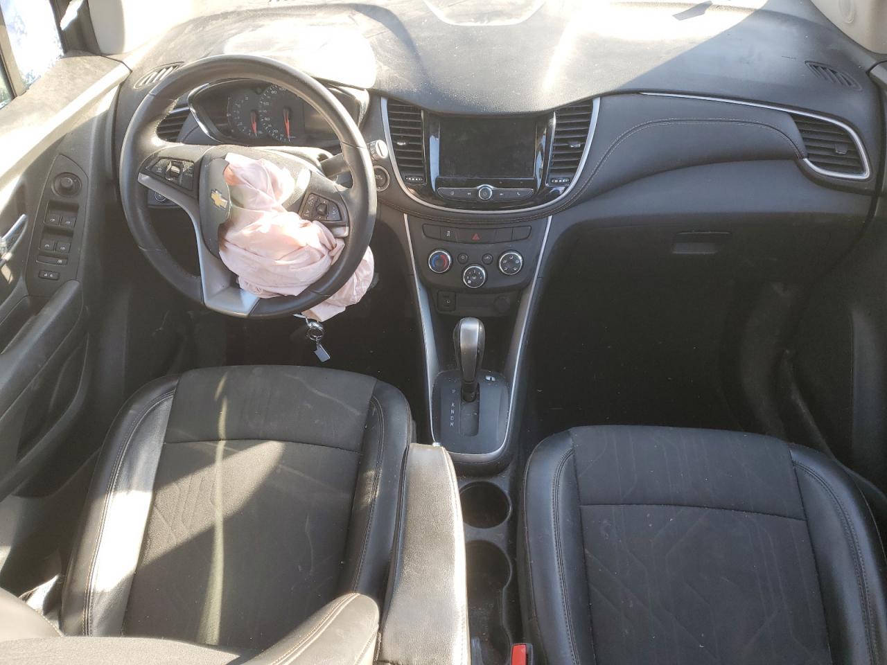 2022 CHEVROLET TRAX 1LT VIN:KL7CJPSM0NB530156