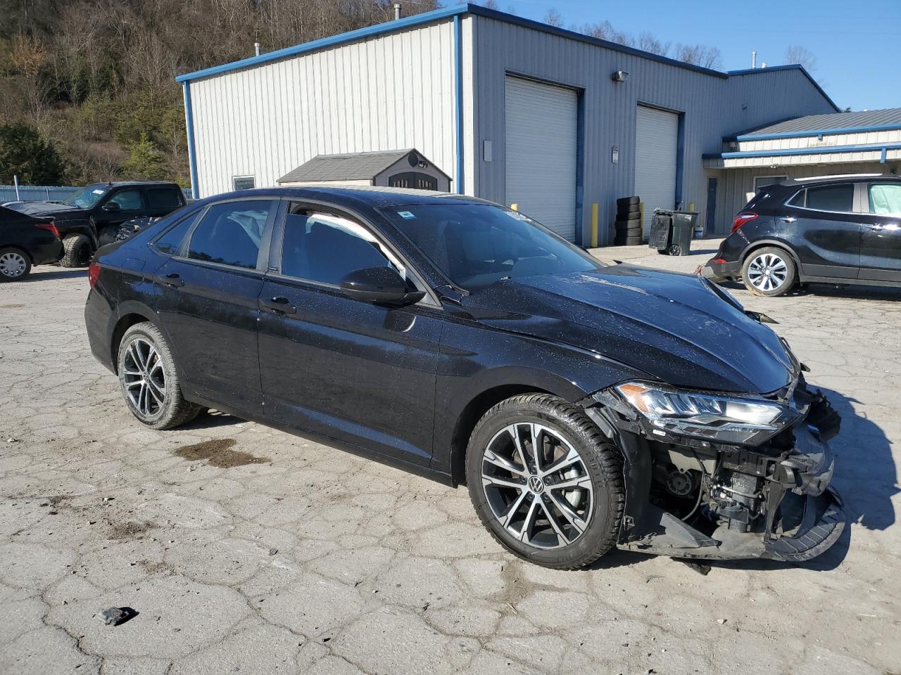 2023 VOLKSWAGEN JETTA SPORT VIN:3VWBM7BU5PM038060