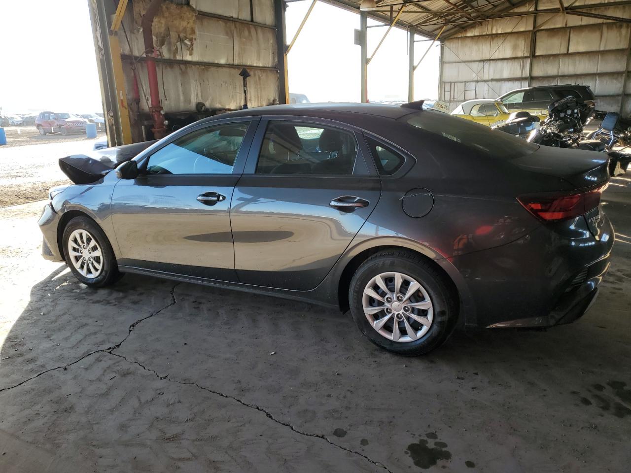 2024 KIA FORTE LX VIN:3KPF24AD6RE823226