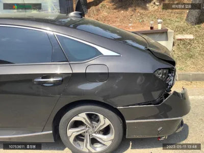 2018 Honda Accord 1HGCV1650JA510884 VIN:1HGCV1650JA510884