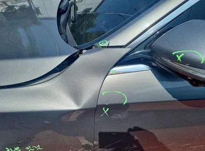 2015 Mercedes-Benz S 350 WDDUF3DB7FA181541 VIN:WDDUF3DB7FA181541