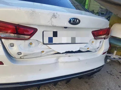 2019 Kia K5 VIN: