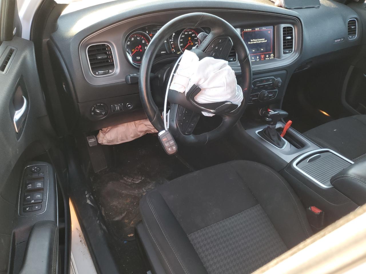 2023 DODGE CHARGER SCAT PACK VIN:2C3CDXGJ2PH525001