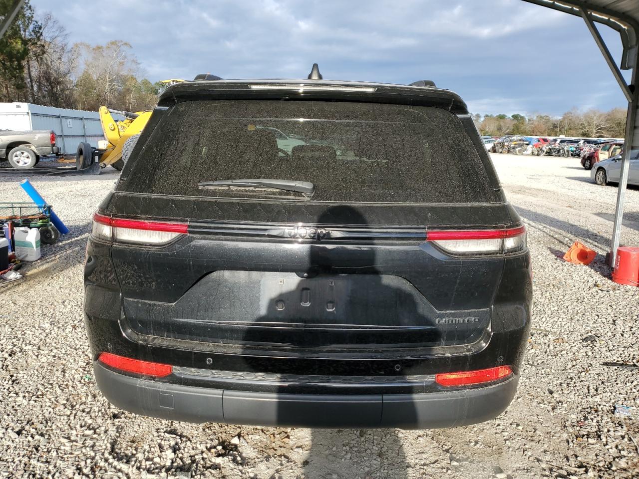 2023 JEEP GRAND CHEROKEE LIMITED VIN:1C4RJGBG2PC509653