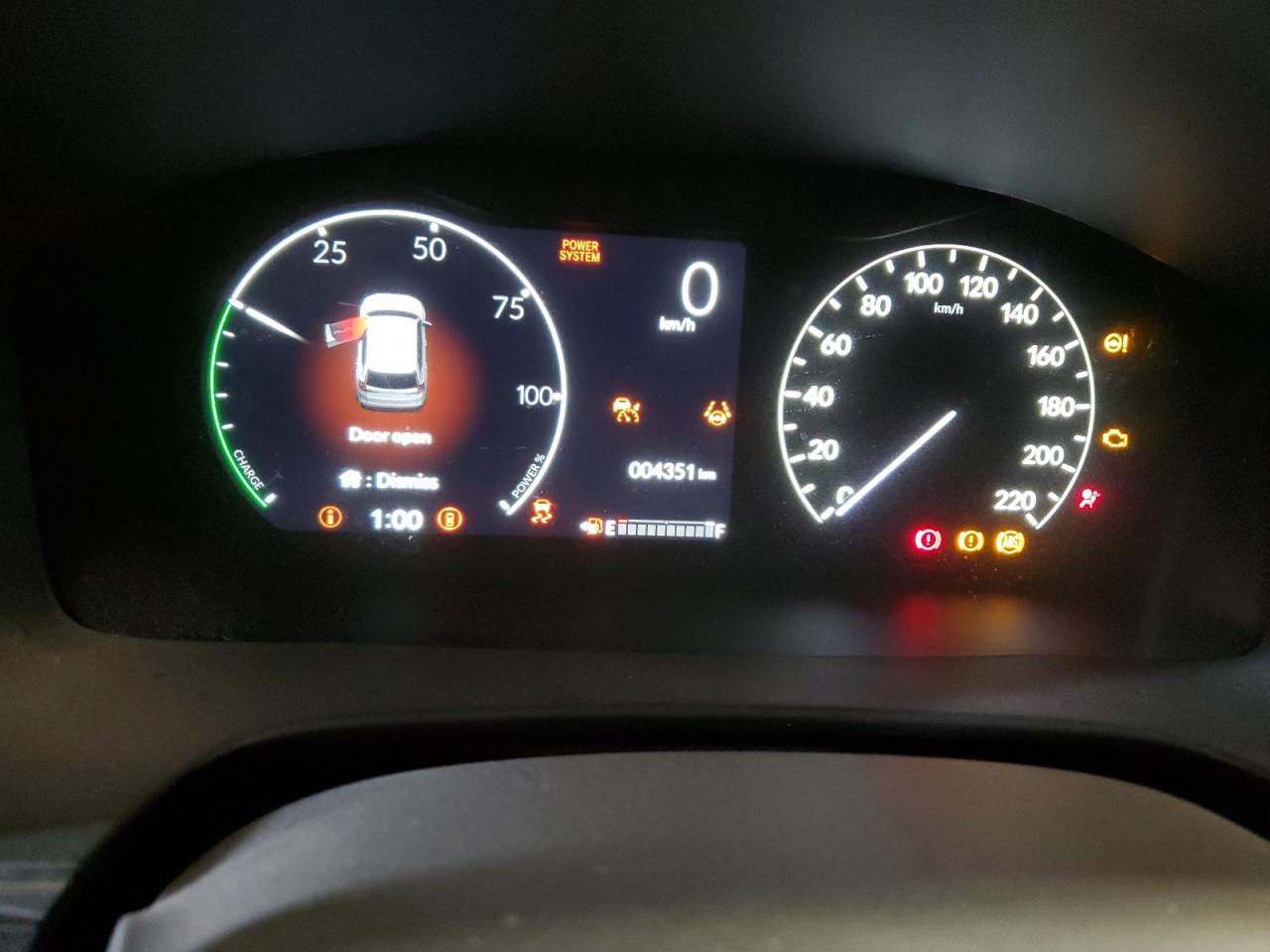 2024 HONDA CR-V SPORT TOURING VIN:2HKRS6H96RH210514