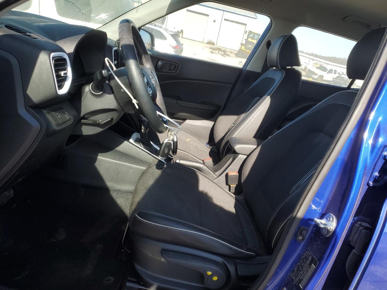 2024 HYUNDAI VENUE SEL VIN:KMHRC8A34RU287902