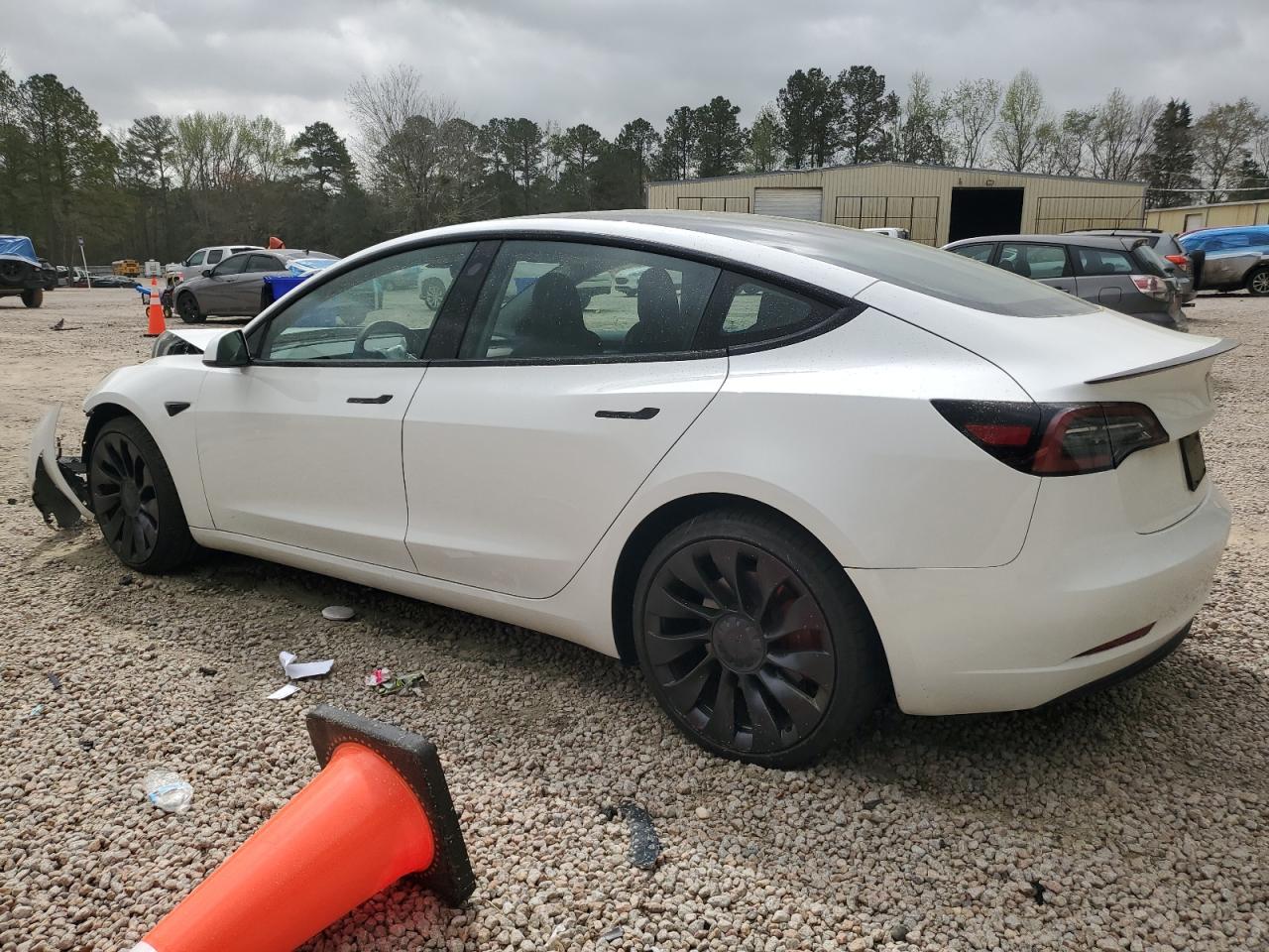 2023 TESLA MODEL 3  VIN:5YJ3E1EC4PF472320