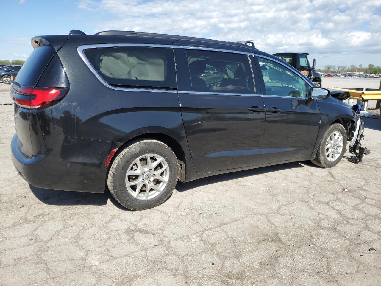 2022 CHRYSLER PACIFICA TOURING L VIN:2C4RC1BGXNR149351