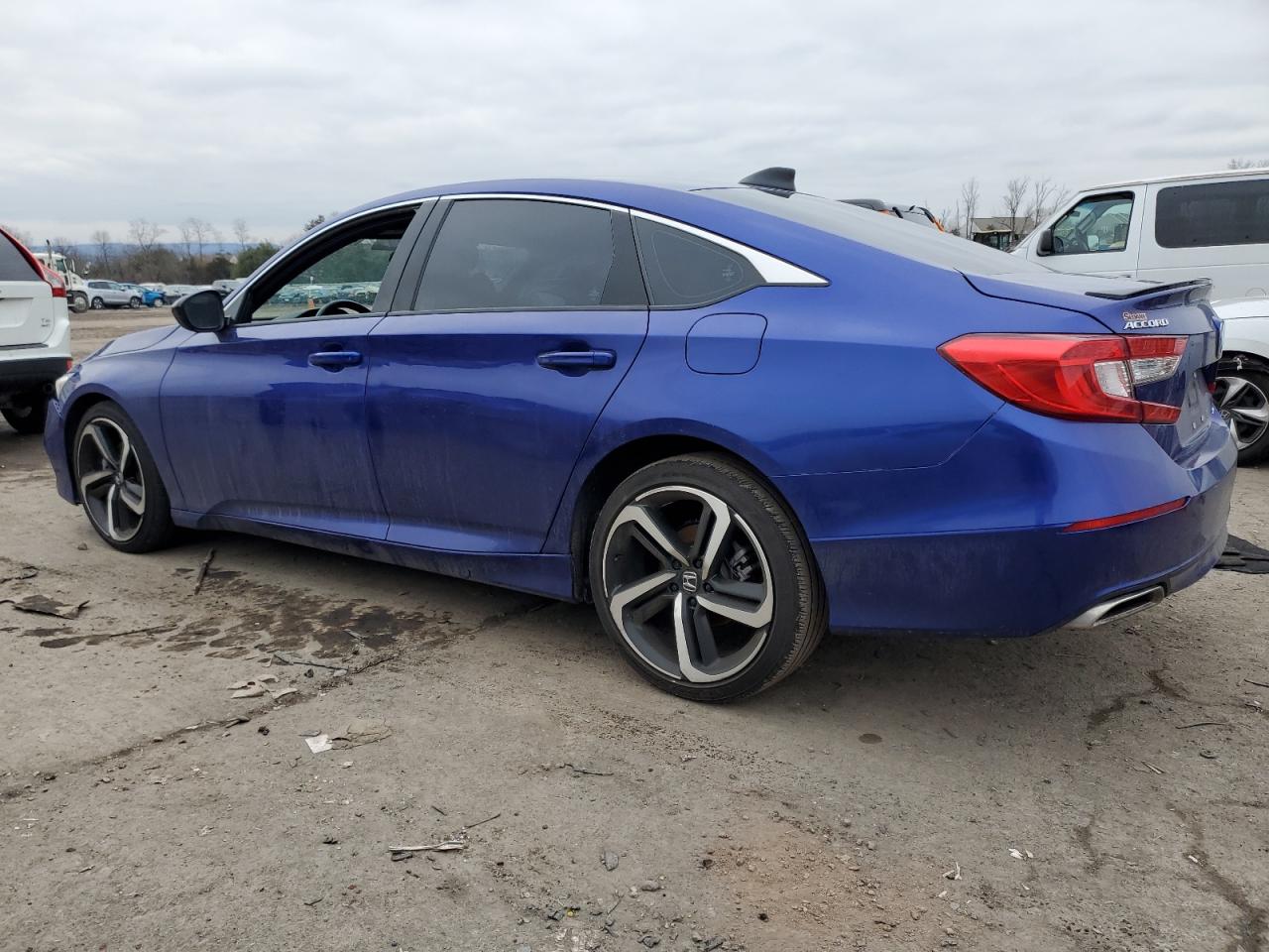 2022 HONDA ACCORD SPORT VIN:1HGCV1F32NA076568