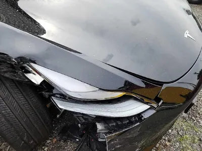 2021 Tesla Model 3 VIN: