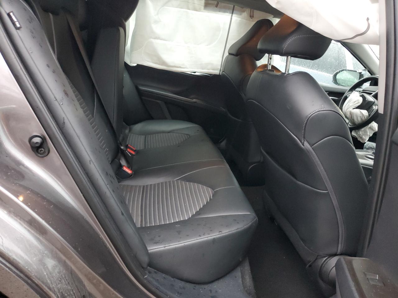 2022 TOYOTA CAMRY SE VIN:4T1G11AK6NU709707