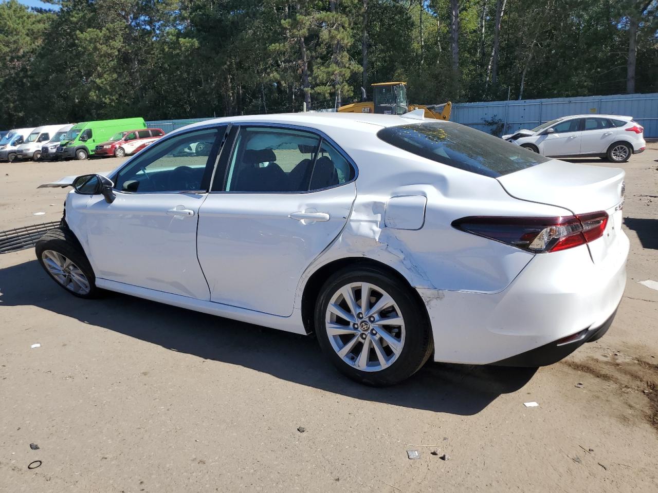 2023 TOYOTA CAMRY LE VIN:4T1C11AK7PU838766