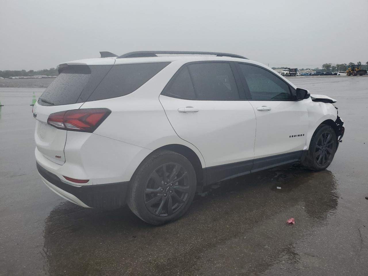 2022 CHEVROLET EQUINOX RS VIN:2GNAXMEV3N6100238