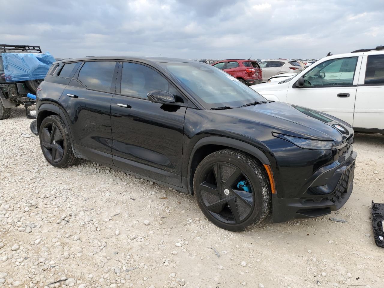 2023 FISKER INC. OCEAN OCEAN ONE VIN:VCF1ZBU21PG005825