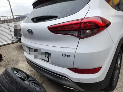 2017 Hyundai Tucson VIN: