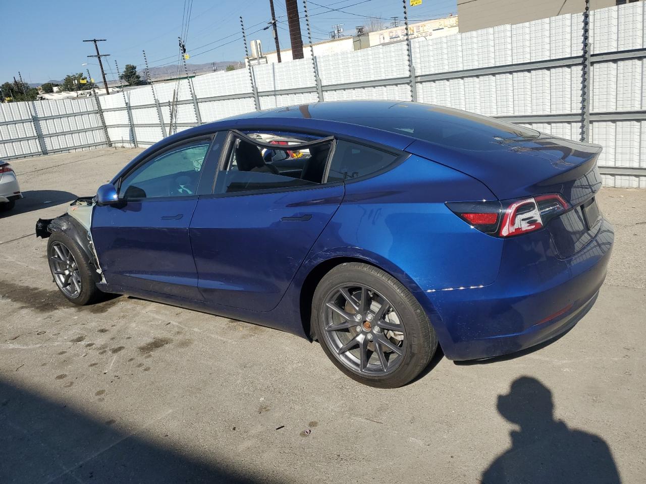 2023 TESLA MODEL 3  VIN:5YJ3E1EA1PF504459