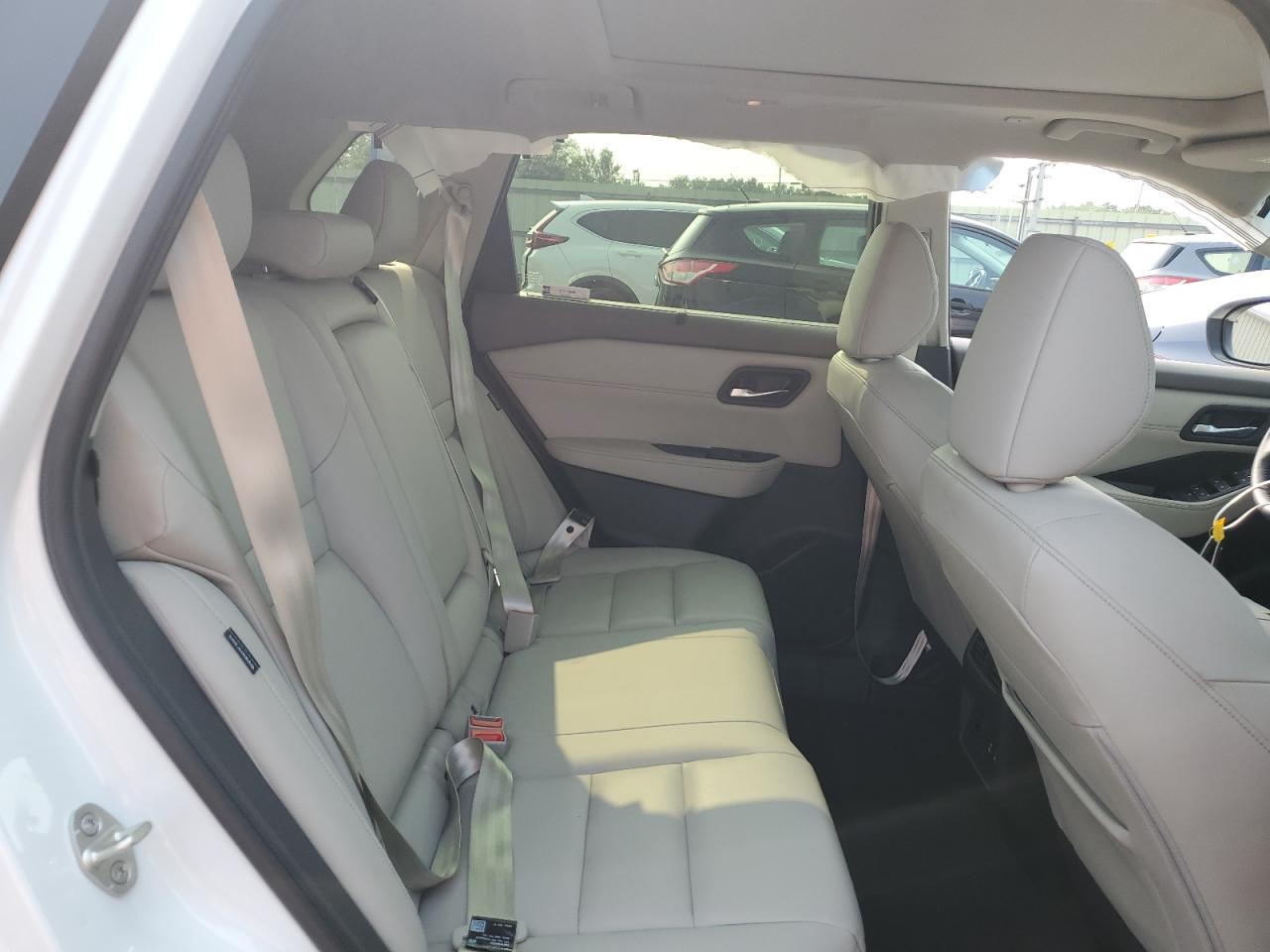 2024 NISSAN ROGUE SL VIN:JN8BT3CB8RW422353