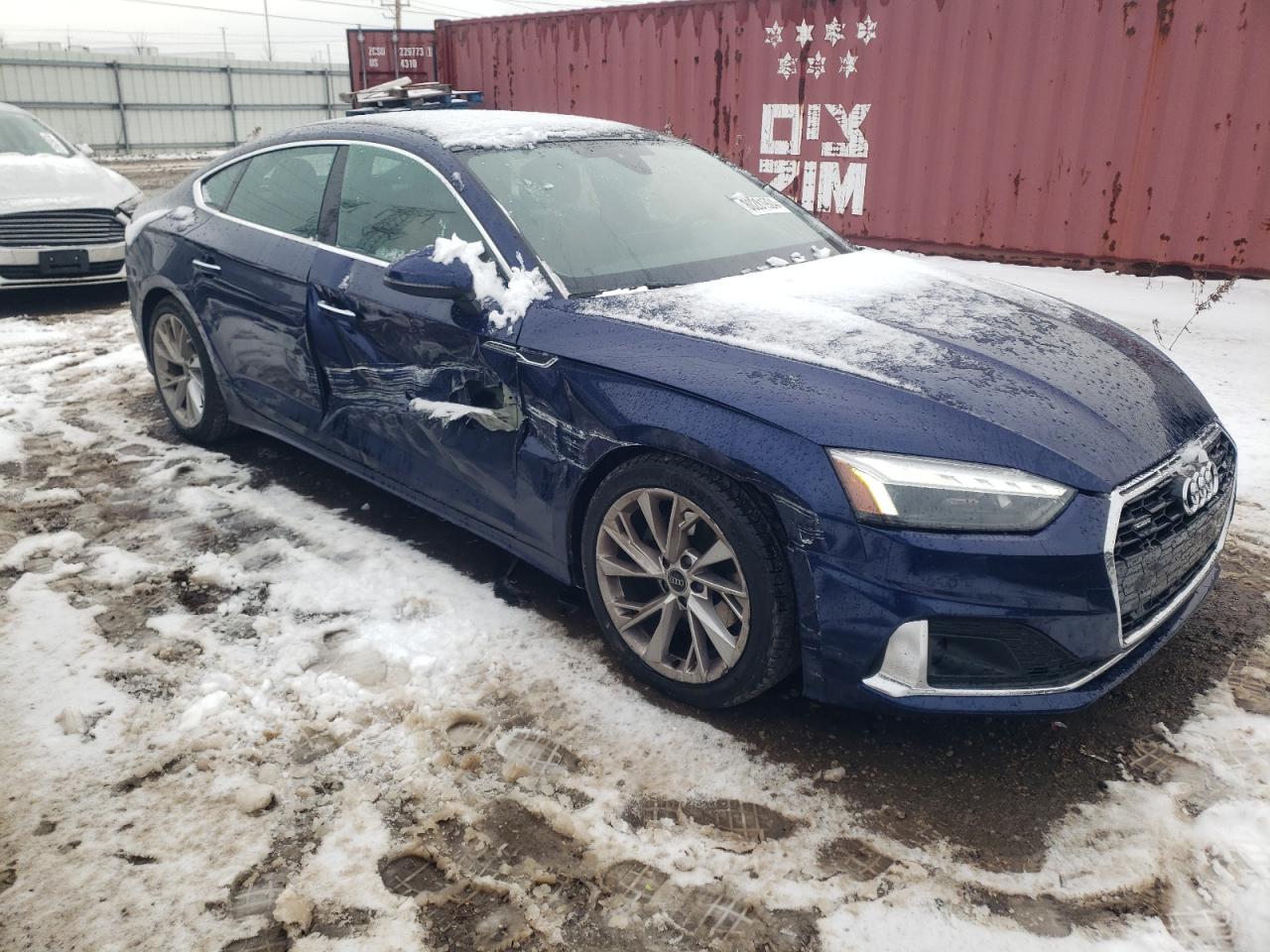 2023 AUDI A5 PREMIUM 40 VIN:WAUABCF52PA042531
