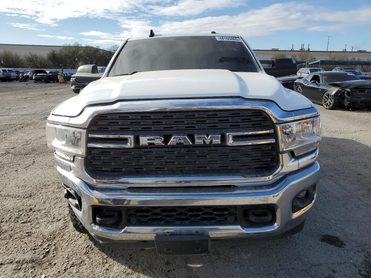 2022 RAM 2500 BIG HORN/LONE STAR VIN:3C6UR5DL4NG297874