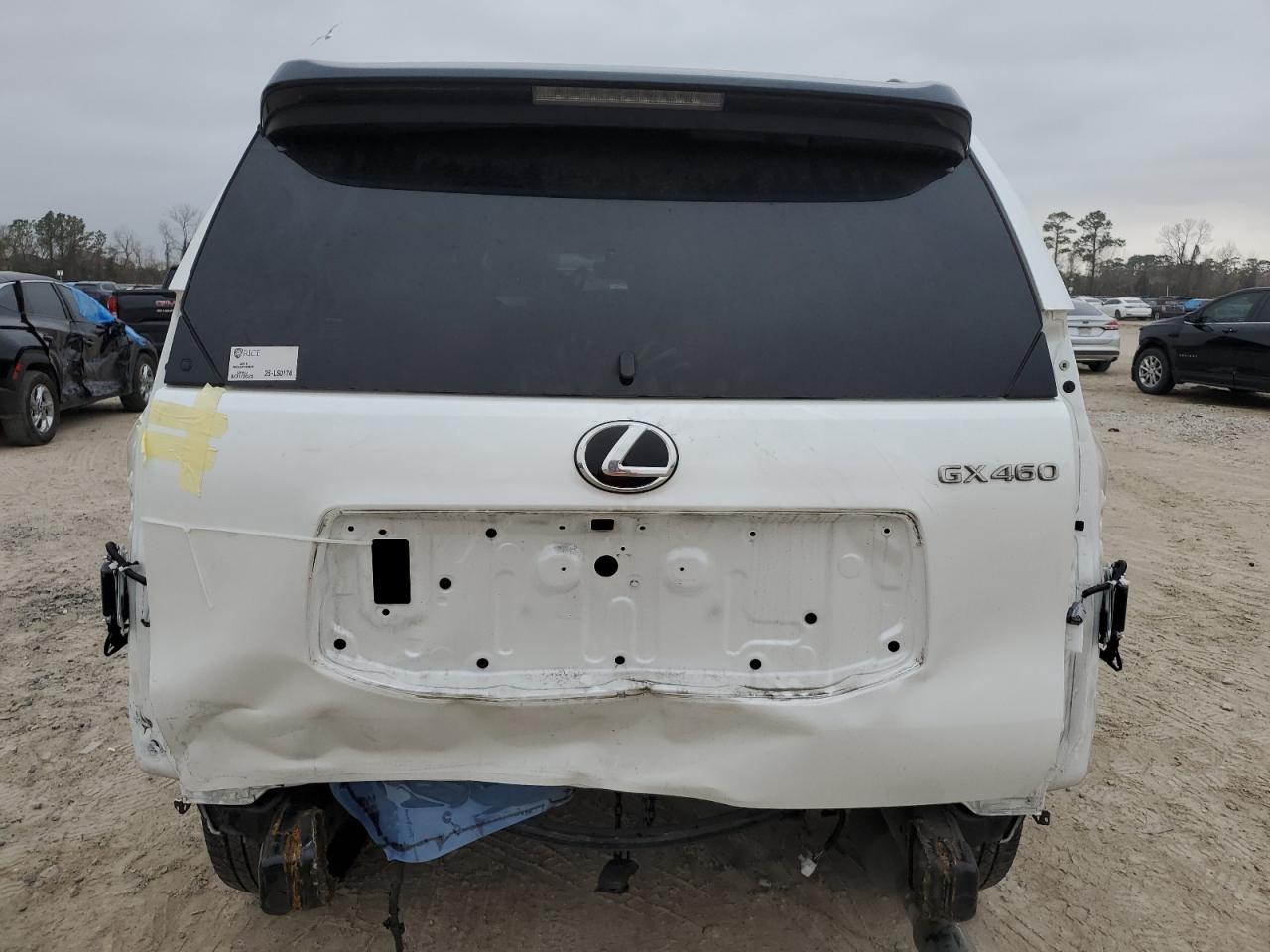 2023 LEXUS GX 460 VIN:JTJSM7BX5P5344983