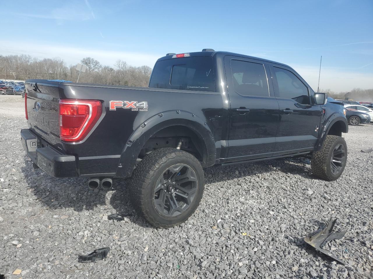 2022 FORD F150 SUPERCREW VIN:1FTFW1E58NFA88738