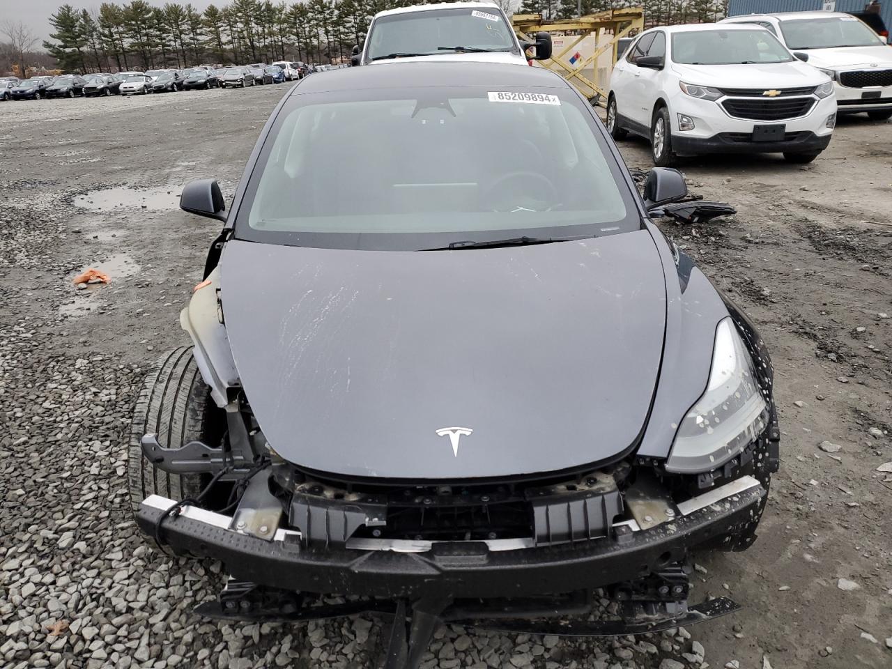 2023 TESLA MODEL 3  VIN:5YJ3E1EA8PF642726