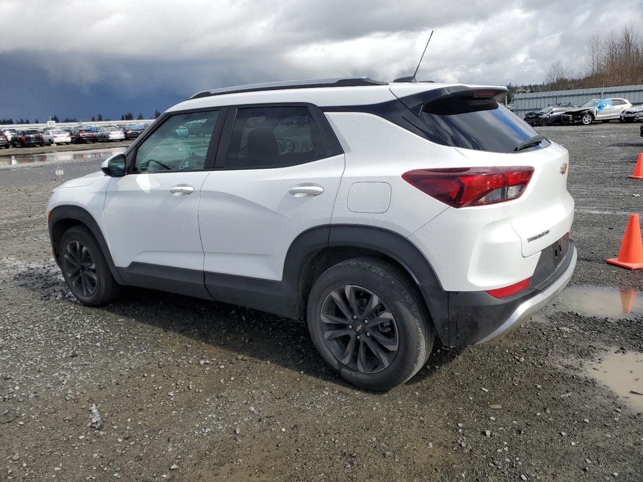 2023 CHEVROLET TRAILBLAZER LT VIN:KL79MPS26PB075848