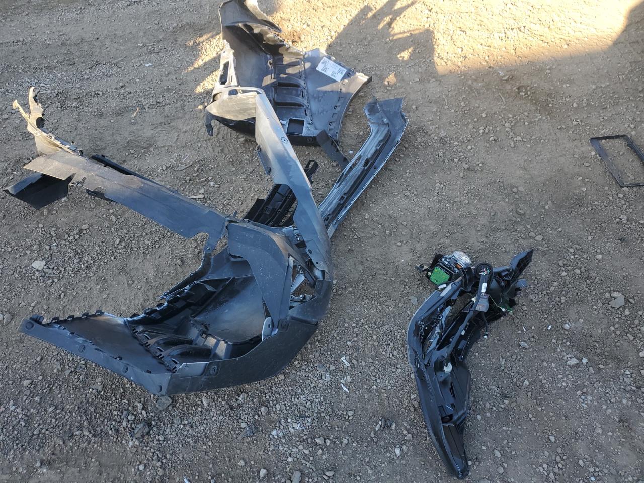 2023 SUBARU OUTBACK  VIN:4S4BTAAC5P3210547