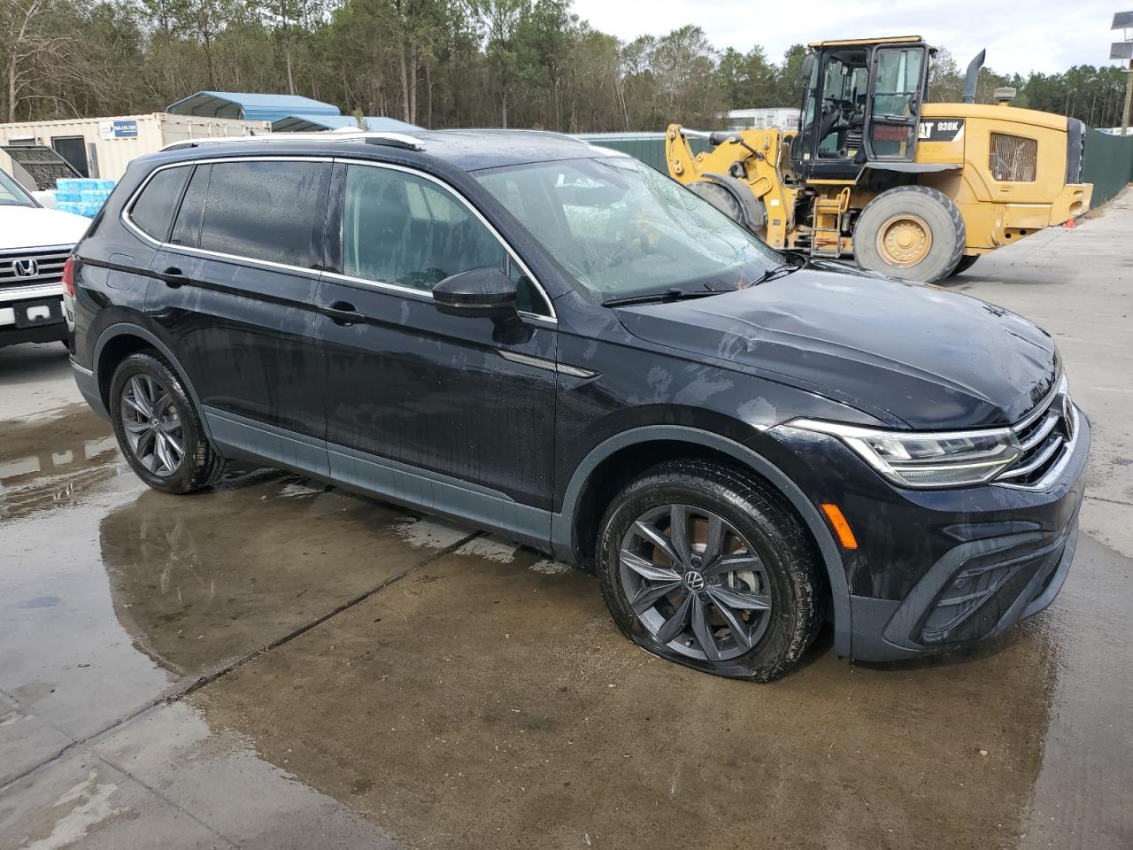 2022 VOLKSWAGEN TIGUAN SE VIN:3VV3B7AX5NM074712