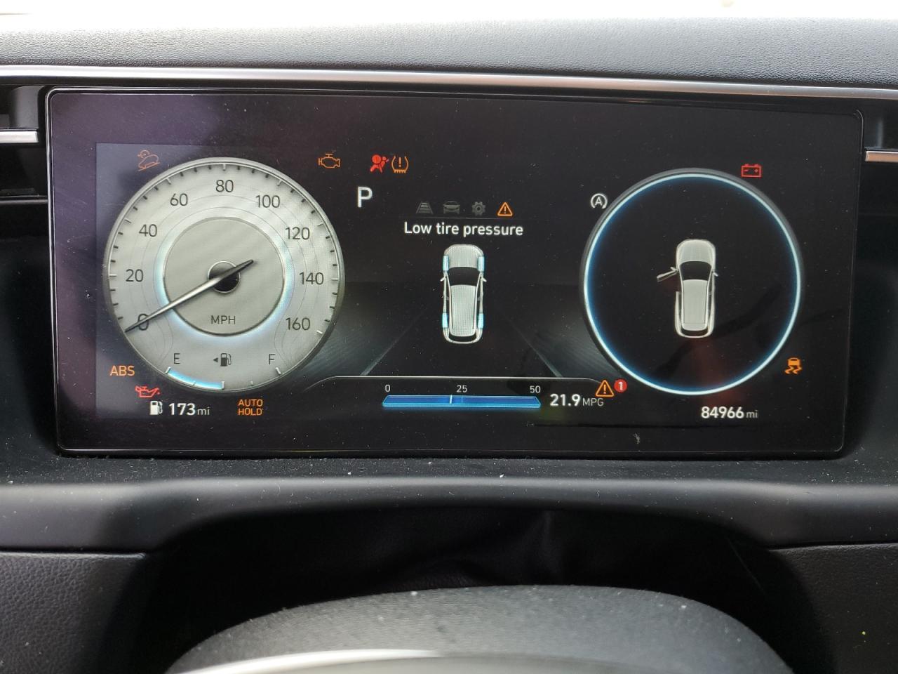 2022 HYUNDAI TUCSON SEL VIN:5NMJCCAE0NH055062