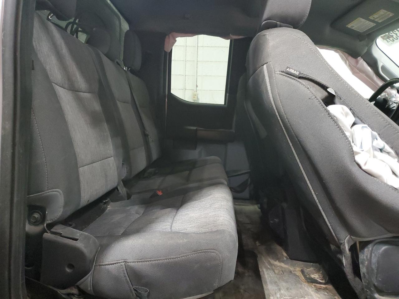 2023 FORD F150 SUPER CAB VIN:1FTFX1E50PKE83746
