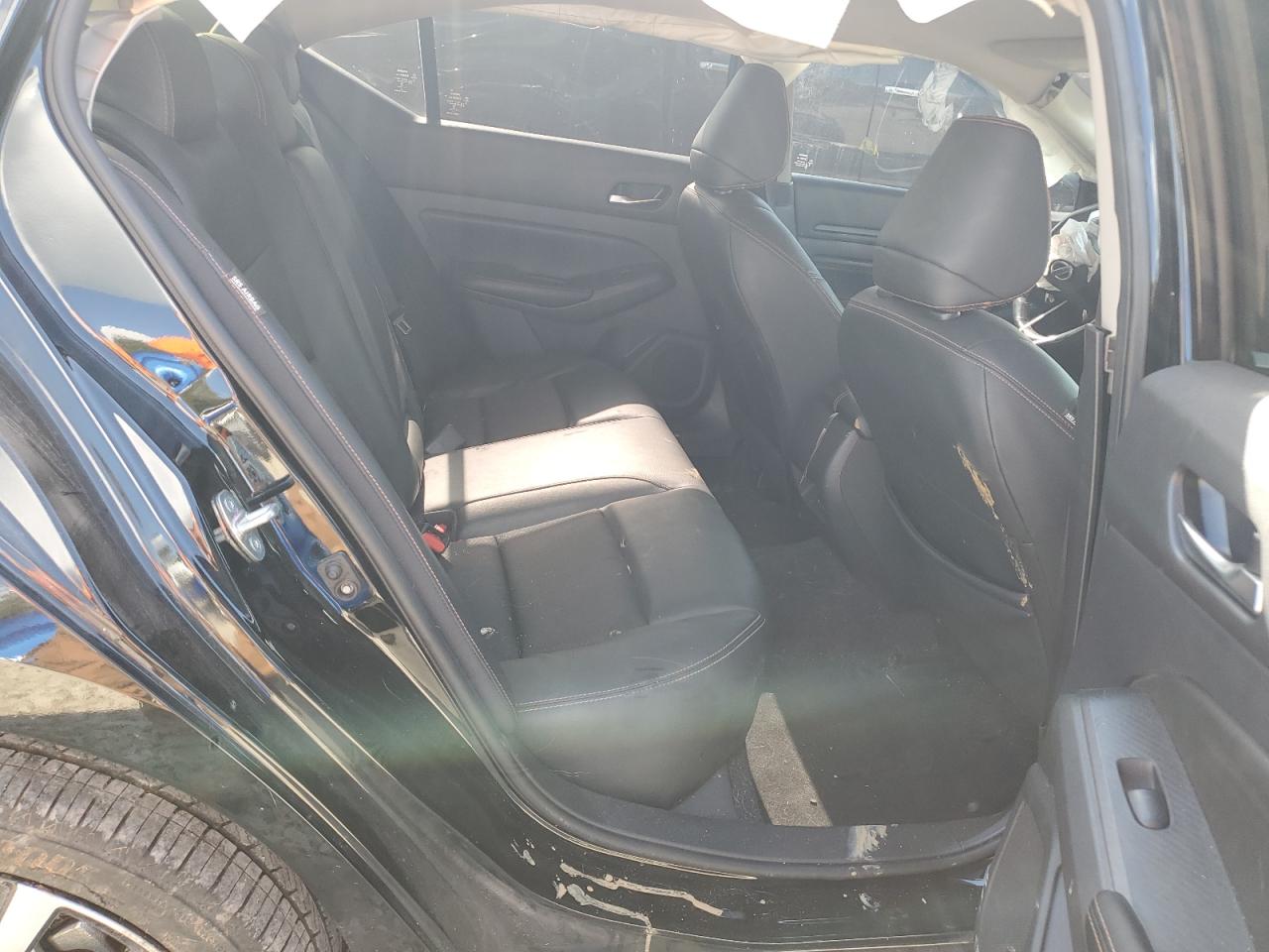2022 NISSAN ALTIMA SR VIN:1N4BL4CV2NN369540