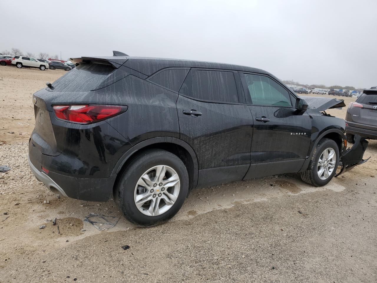 2022 CHEVROLET BLAZER 2LT VIN:3GNKBCR45NS148646