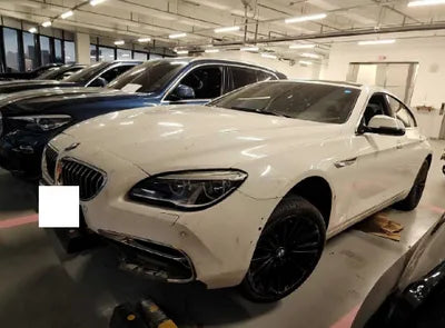 2016 BMW 640 WBA6E4106GD928946 VIN:WBA6E4106GD928946