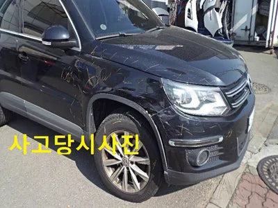 2016 Volkswagen Tiguan WVGZZZ5NZGW533828 VIN:WVGZZZ5NZGW533828