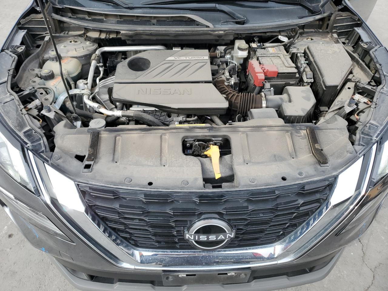 2023 NISSAN ROGUE SV VIN:JN8BT3BA4PW424591