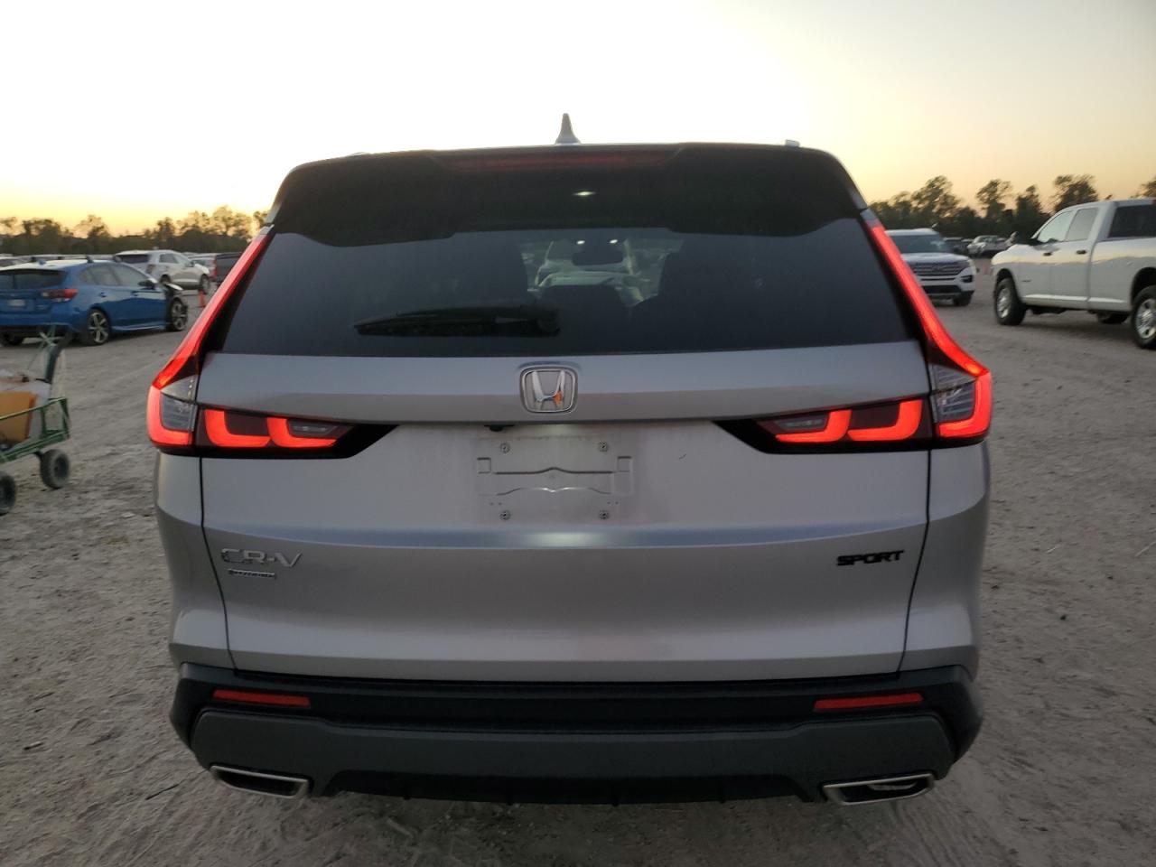 2023 HONDA CR-V SPORT VIN:2HKRS5H51PH701383