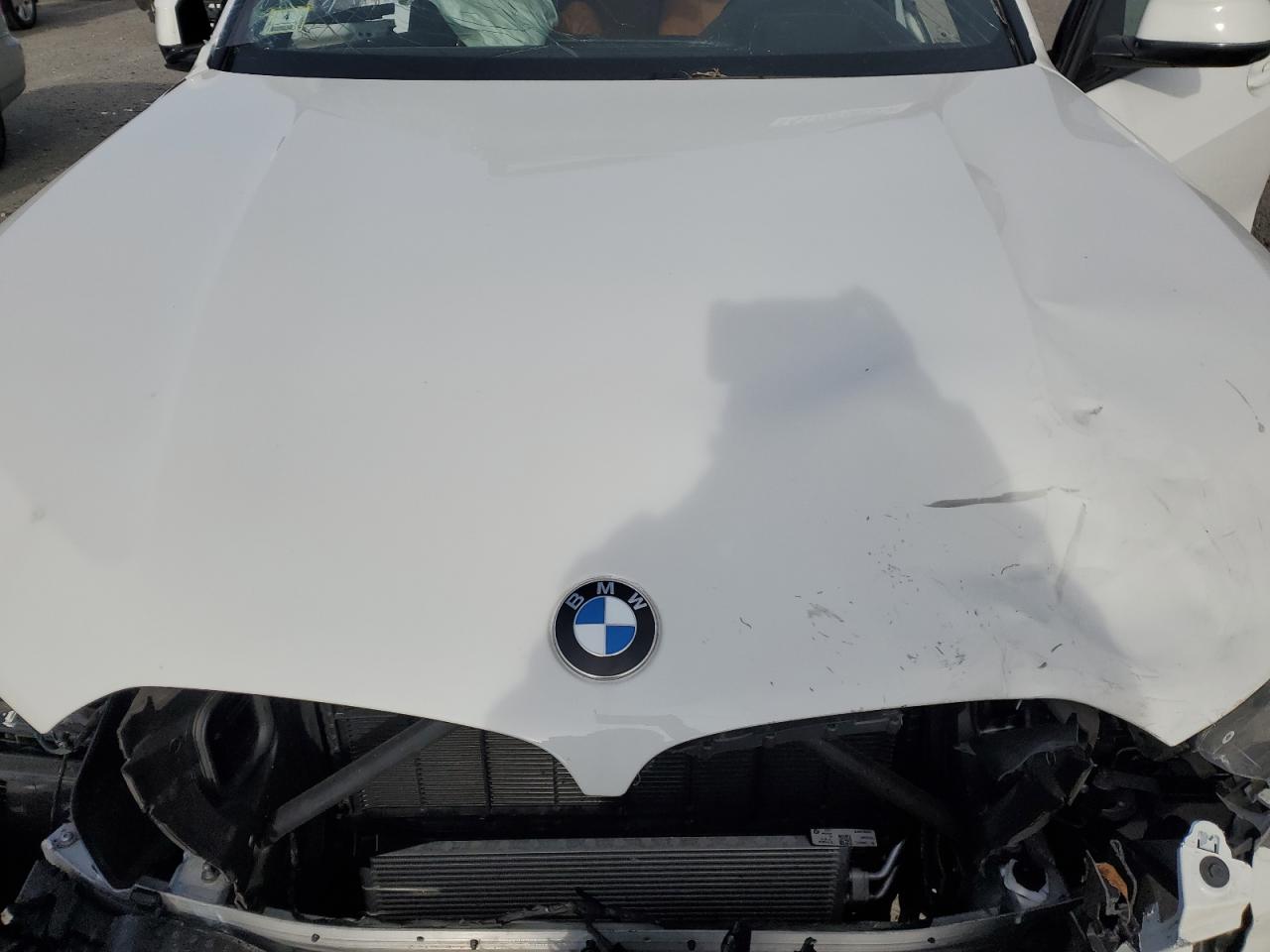 2022 BMW X5 XDRIVE40I VIN:4S4BTANC1M3205819