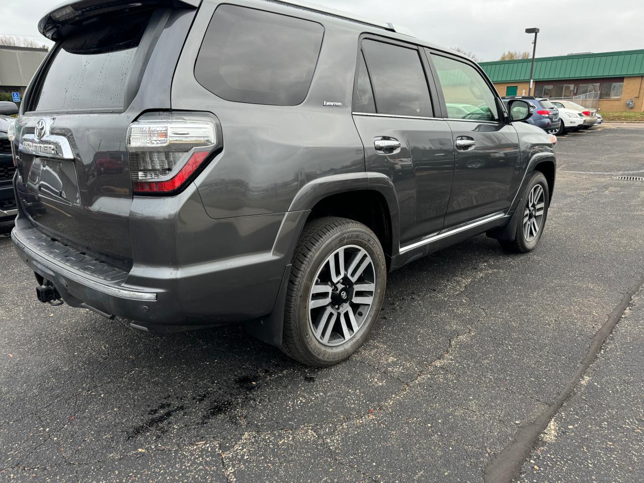 2023 TOYOTA 4RUNNER LIMITED VIN:JTEKU5JR1P6150998