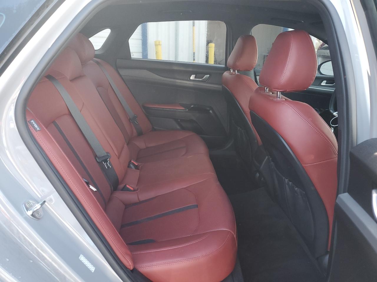 2022 KIA K5 GT LINE VIN:5XXG64J26NG105362