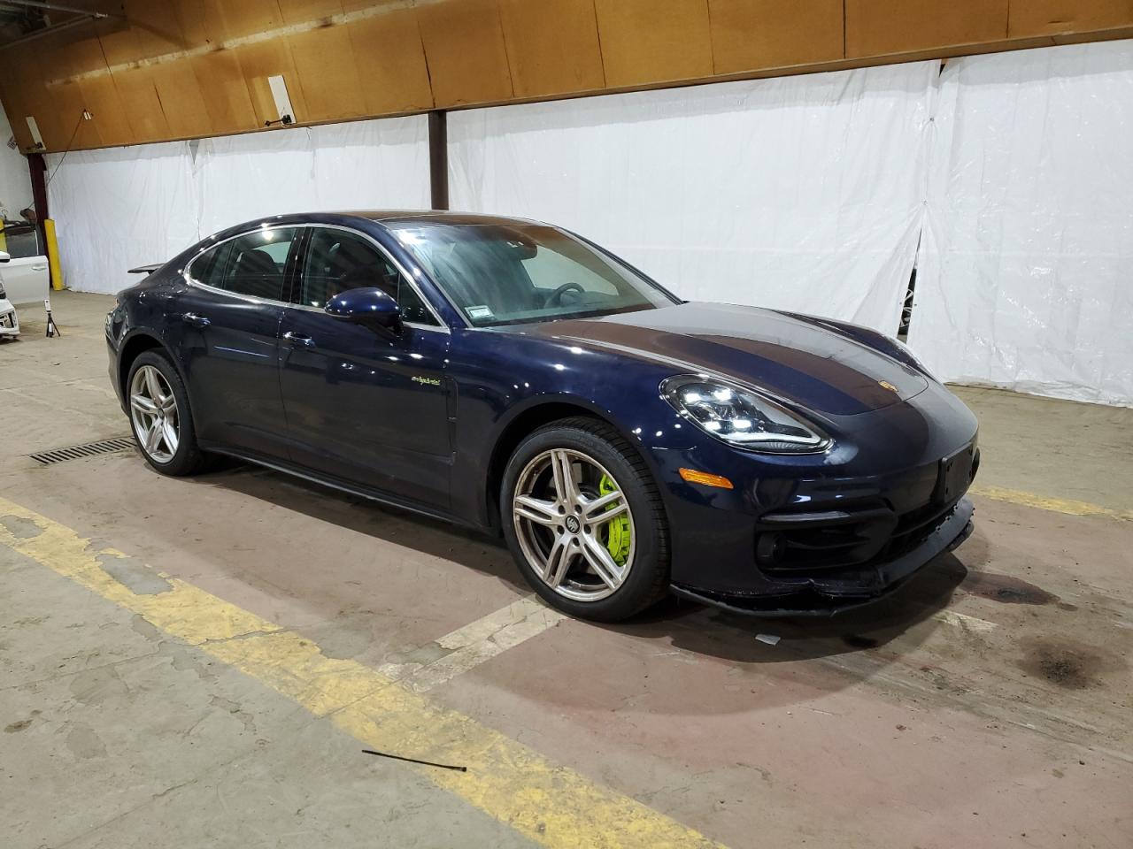 2023 PORSCHE PANAMERA 4S E-HYBRID VIN:WP0AK2A74PL132323