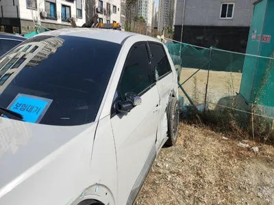 2022 Hyundai Ioniq VIN: