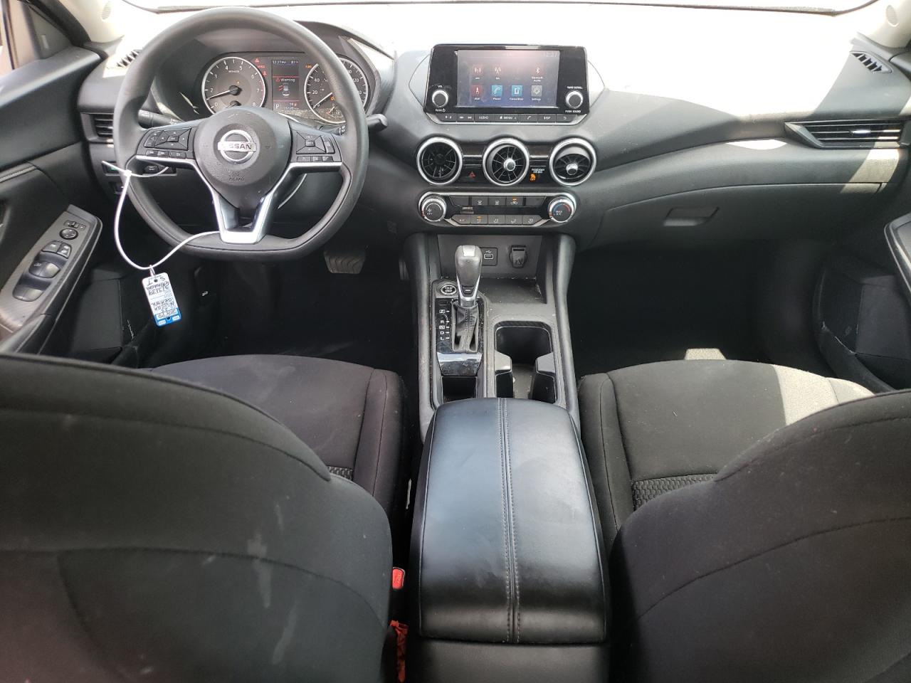 2023 NISSAN SENTRA S VIN:3N1AB8BV4PY313139